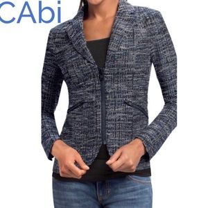 Cabi Tweed Jacket
